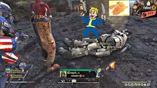 Fallout 76 War Never Changes But PVP Did #fallout #fallout76pvp #realpvp