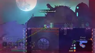 Dead Cells Get the apex key easily (Glitch)
