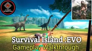 Survival Island : EVO gameplay walkthrough Level 01 to 20 (Android/ios)