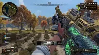 Long Range Blackout Sniping Squad Wipe