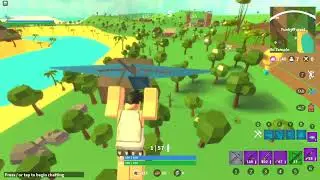 🌴Island Royale new update!🌴
