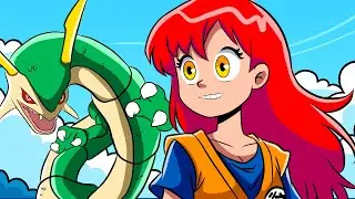 I BECAME THE STRONGEST PLAYER IN PIXELMON ANIMES