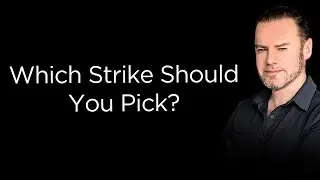 How I Choose Different Strike Prices in Options Trading