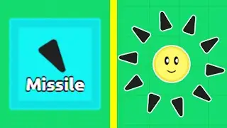 Missile - Florr.io