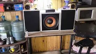 Добротная система на aiyima b07, 10 гдш, kuerl 10