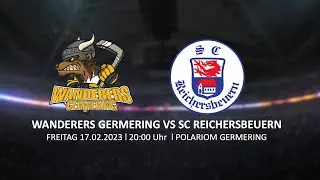 Highlight Wanderers Germering vs  SC Reichersbeuern (17.02.2023)