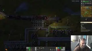 🚀 Factorio Space Age x10 - day 2 🚀