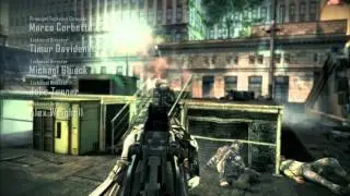 Lets play Crysis 2 german (intro)