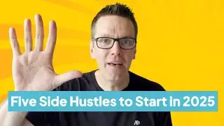 5 Best&nbsp;Side Hustles for Over 50&nbsp;(Beat Inflation & Earn More in 2025!)