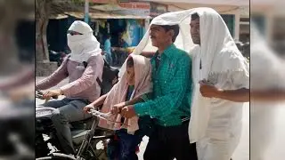 Heat Wave claims 111 lives in Telangana and Andhra Pradesh
