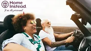 Home Instead Aging Well Series: Seniors Aging Their Way