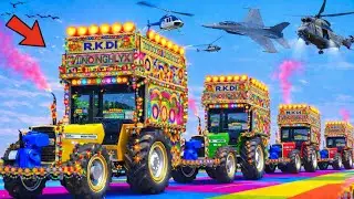 GTA 5 World's Highest 🥵😱🫨दुनिया का सबसे ऊंचा !! IMPOSSIBLE SUPER MEGA RAMP😱🤑 CHALLENGE !! INDIANDJ