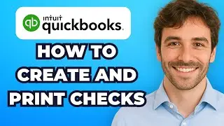 How to Create and Print Checks in QuickBooks Online (All Steps)
