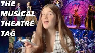 THE MUSICAL THEATRE TAG!