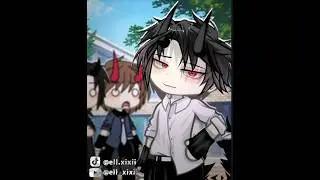 she's crazy, but she's mine. || ib : original + trend old || #gacha #gachalife #fyp #ell_xixii