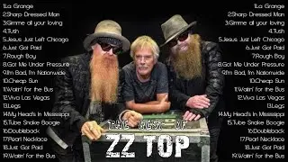 Zz.Top Greatest Hits - The Best of Zz.Top Full Album  #bluesrock #zztop #music