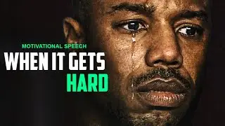 No you&rsquo;re not done! - Motivational Speech MindSet [2020]