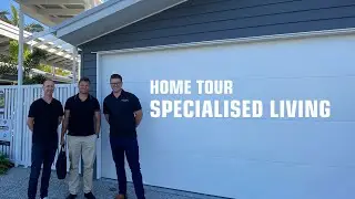 Custom Home Tour - North Brisbane