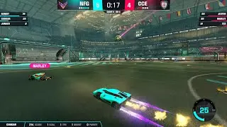 Stream Overlay Rocket League | Showcase 38