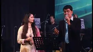 Tere Bin Soone Nain Humare by Vishwanath batunge & Aanal vasavada
