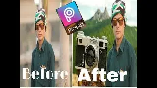 kaise Photo ki Background change kare  in hindi,urdu// by Media technology