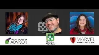 Social Media Advisor Team - Featuring our Marketing Strategist