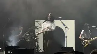 Broken Man - St. Vincent Live at Thing Festival on Remlinger Farms in Carnation, WA 8/9/2024
