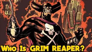 Who Is Grim Reaper? Grim Reaper Origin & Powers Explained- Wonder Man Series' Main Villain Explained