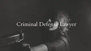 Experienced Criminal Defense Lawyers 1080p