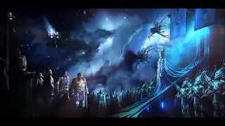 The Unlikely Alliance - Eldar Human Alliance - Sabaton - The Last Battle