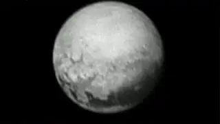 NASA's historic Pluto flyby