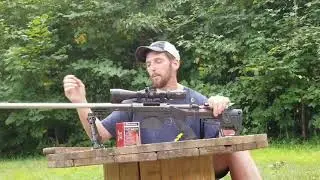 Зачем делать короткоствольный Magnum на длинноствольном? Custom 7mm SAUM на длинноствольном Tikka
