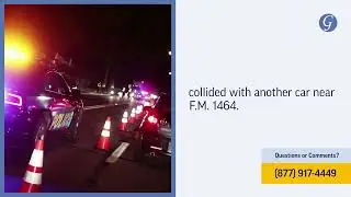Lizbeth Contreras, Diego Pena Jr., Child Killed, Another Child Injured in Richmond Car Crash