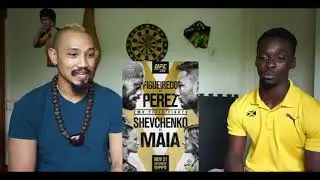 UFC 255 RECAP MMA Jammin  Ep13