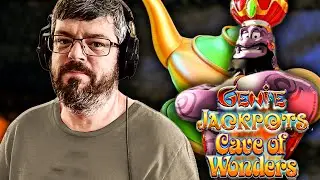 &pound;20 vs Genie Jackpots 