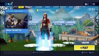 Fortnite Hang Time Bundle | Unlock GRIND and Clutch Styles