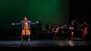 Shawn Forster as Th&eacute;nardier in Les Mis&eacute;rables performing 