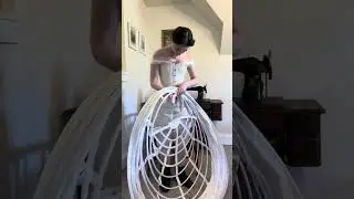 Get Ready With Me: 1860s Style!
