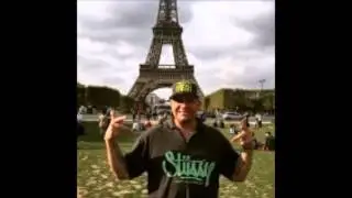 DJ Talent - Paris France Eiffel Tower (Club Anthem Mix)