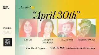 Accented iRL: April 30th