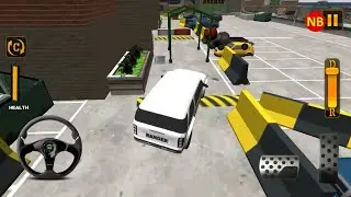 Advance MultiStory Parking: Car Prado Driving 3D #2 Level 1-2-3-4-5-6-7-8-9-10 Android/iOS Gameplay