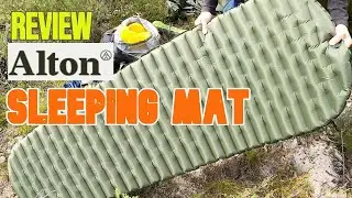 Alton Insulated Sleeping Mat - How this mat improved my sleep