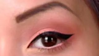 Tutorial: Tropical Fruit Colored Eyes