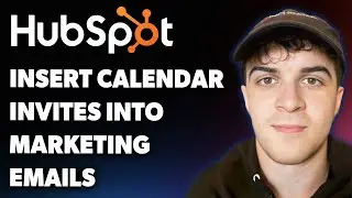 How to Insert Calendar Invites into Marketing Emails in Hubspot (Full 2025 Guide)