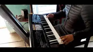 GRUPO ROSEDAL - se perder en el amor _ pista y/o karaoke.