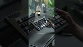 a player of Black Myth: Wukong,I think you&rsquo;ll understand this mechanical keyboard.#BlackMythWukong