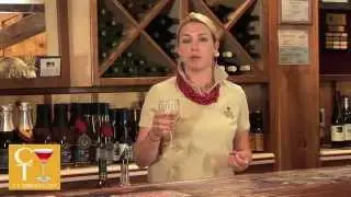 Bishop's Orchards WInery - Apple Raspberry Blush Wine