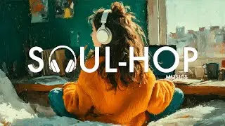 💿 Soul-Hop 12 | Cozy Soul-Hop Glow 🌤 | Neo-Soul Beats for Calm Minds | When Light Learns to Love 🎧
