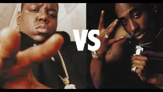 2PAC vs BIGGIE on WU-TANG CLAN-OLDER GODZ HARDMIX 2024