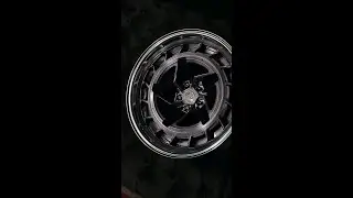 2 piece custom wheels